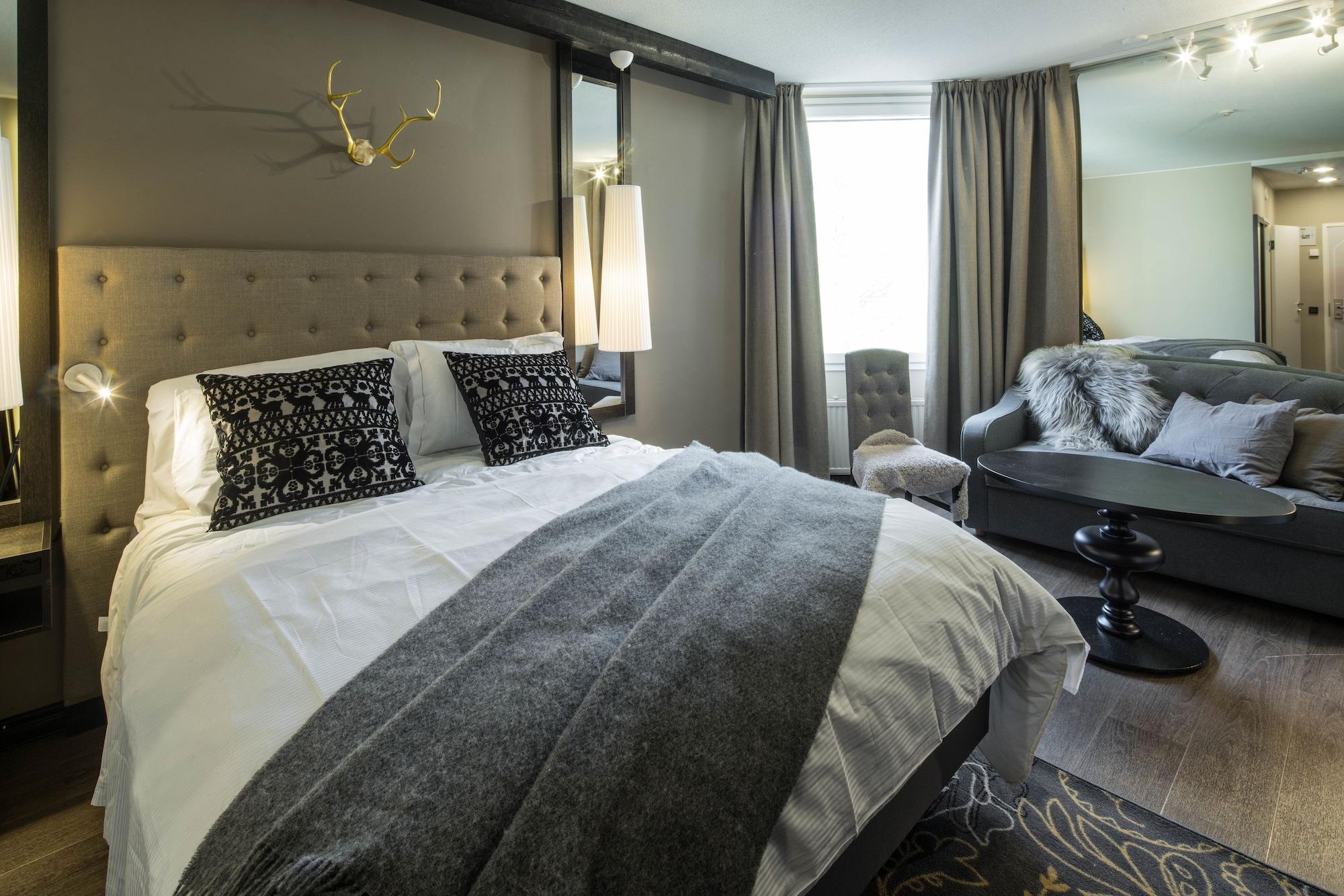 Lapland Hotels Oulu Bagian luar foto