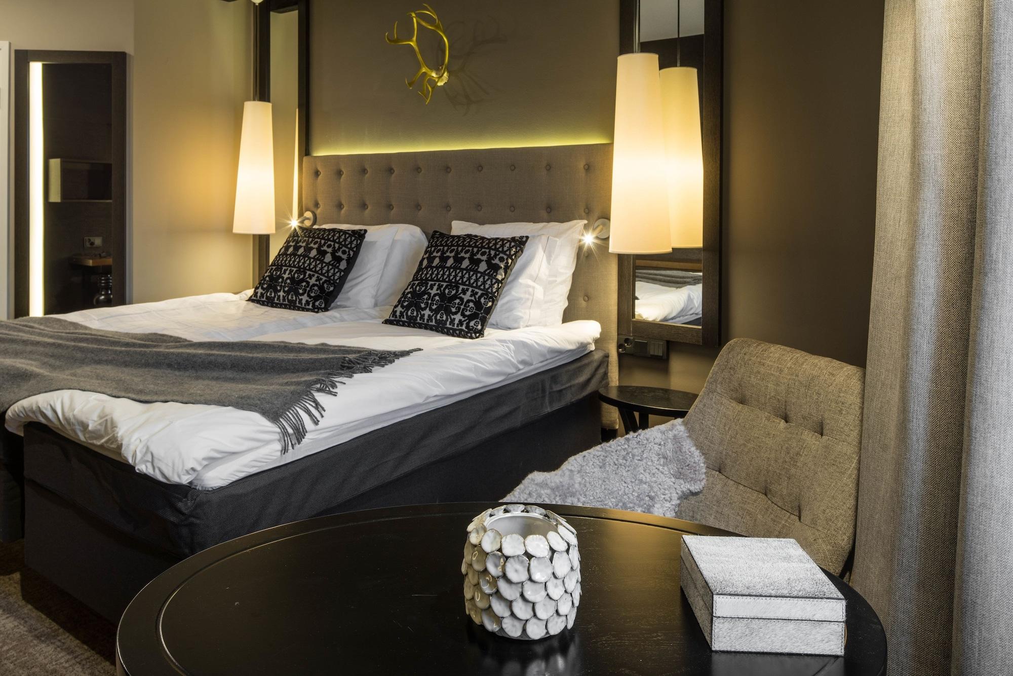 Lapland Hotels Oulu Bagian luar foto