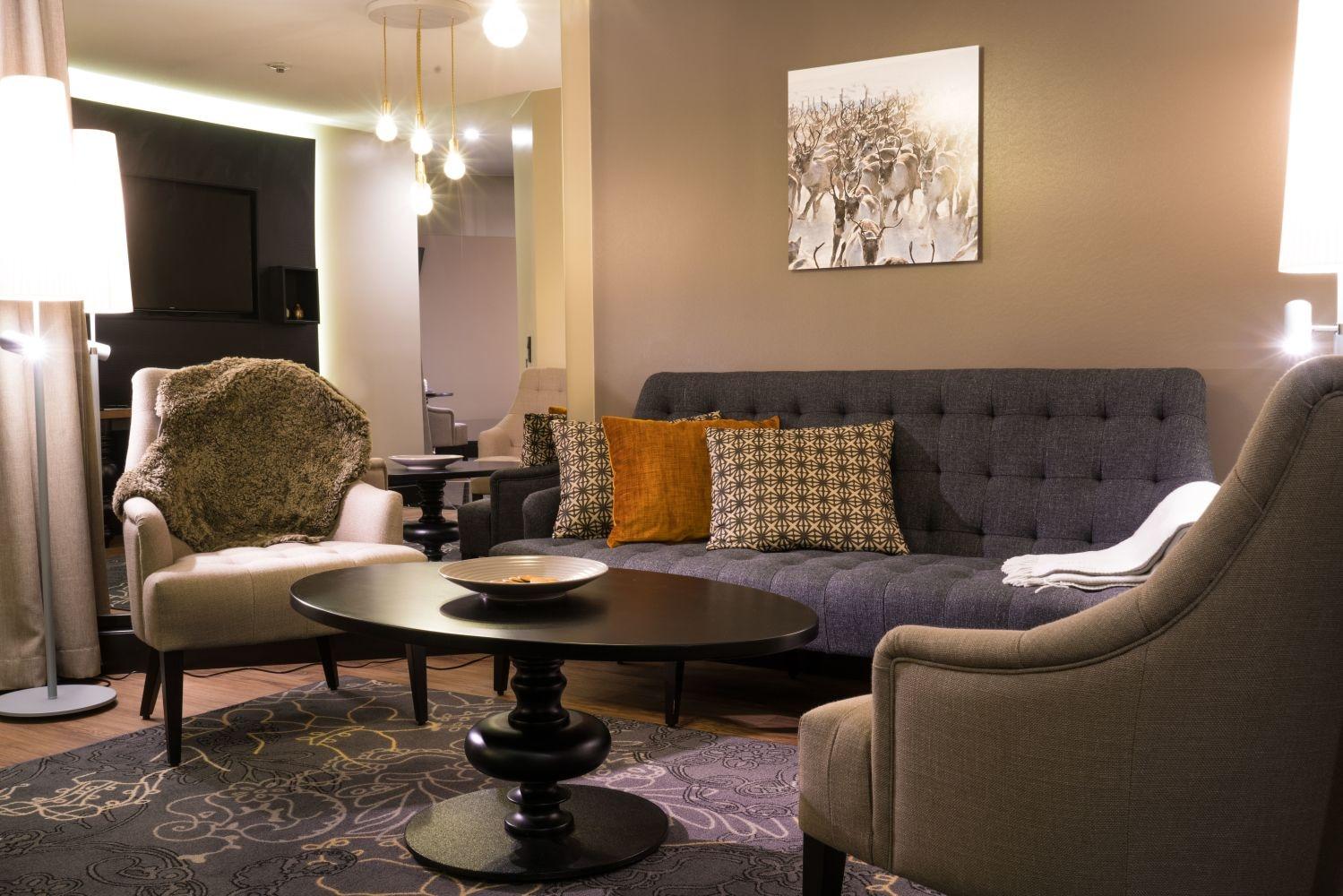 Lapland Hotels Oulu Bagian luar foto