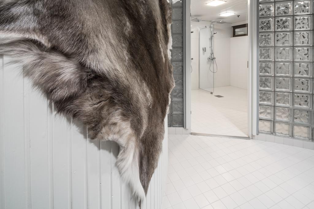 Lapland Hotels Oulu Bagian luar foto