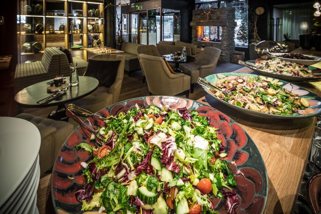 Lapland Hotels Oulu Bagian luar foto