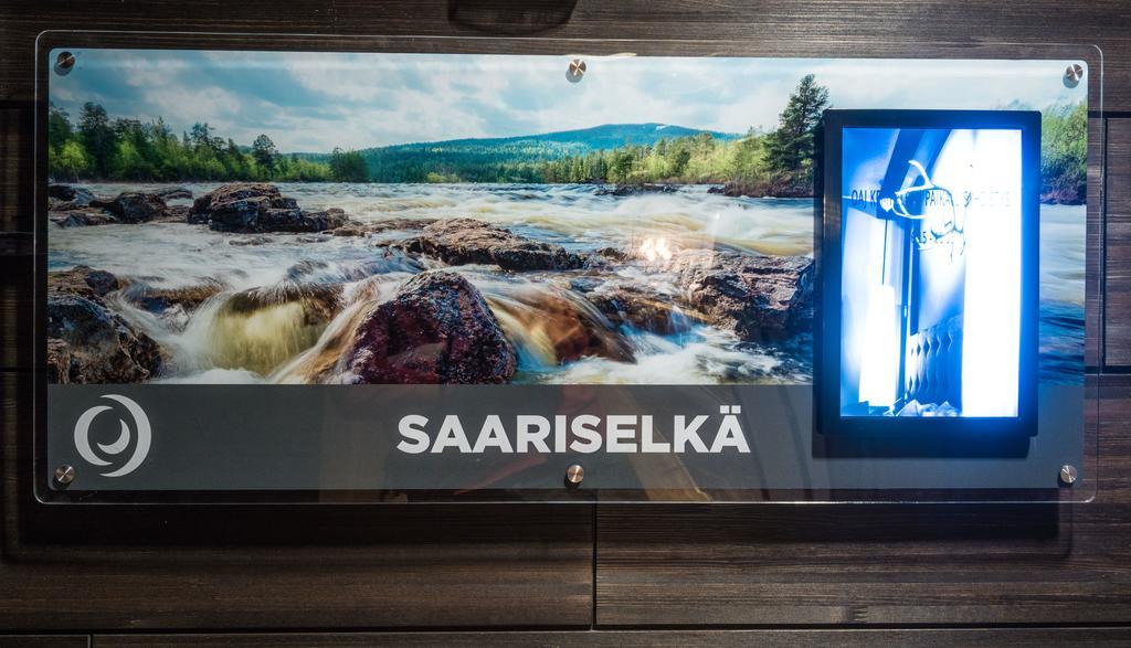 Lapland Hotels Oulu Bagian luar foto