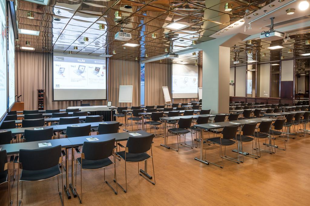Lapland Hotels Oulu Bagian luar foto
