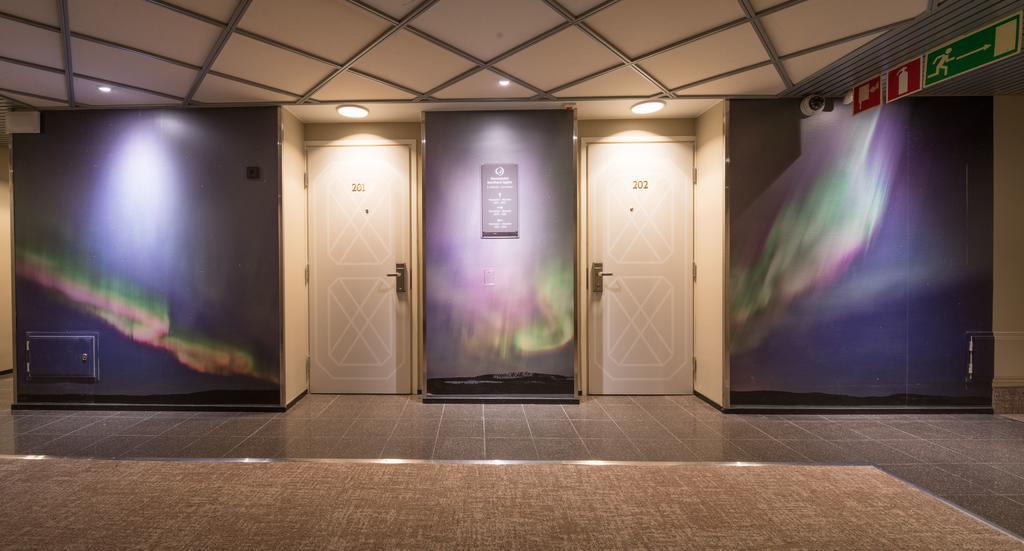 Lapland Hotels Oulu Bagian luar foto