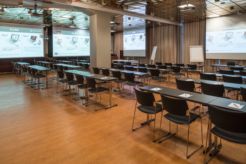 Lapland Hotels Oulu Bagian luar foto