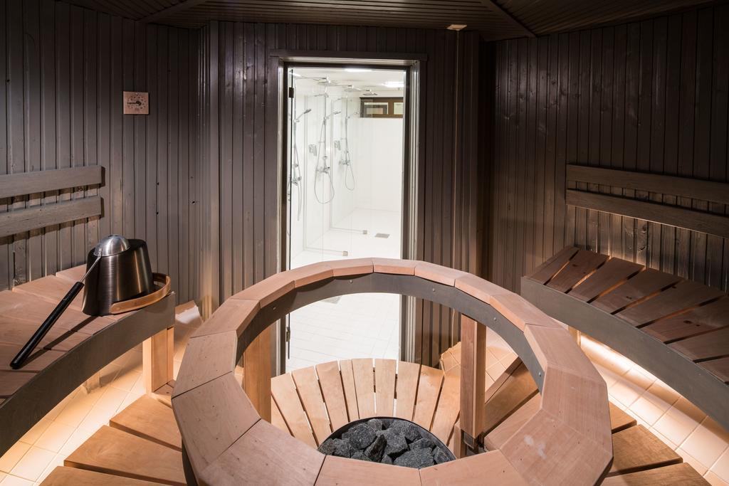 Lapland Hotels Oulu Bagian luar foto