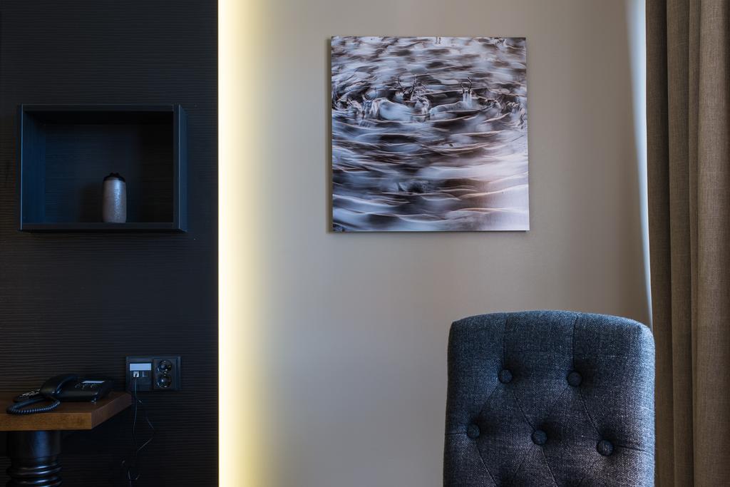 Lapland Hotels Oulu Bagian luar foto