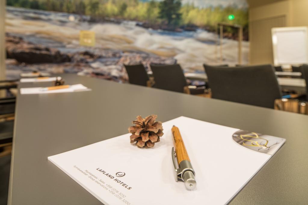 Lapland Hotels Oulu Bagian luar foto