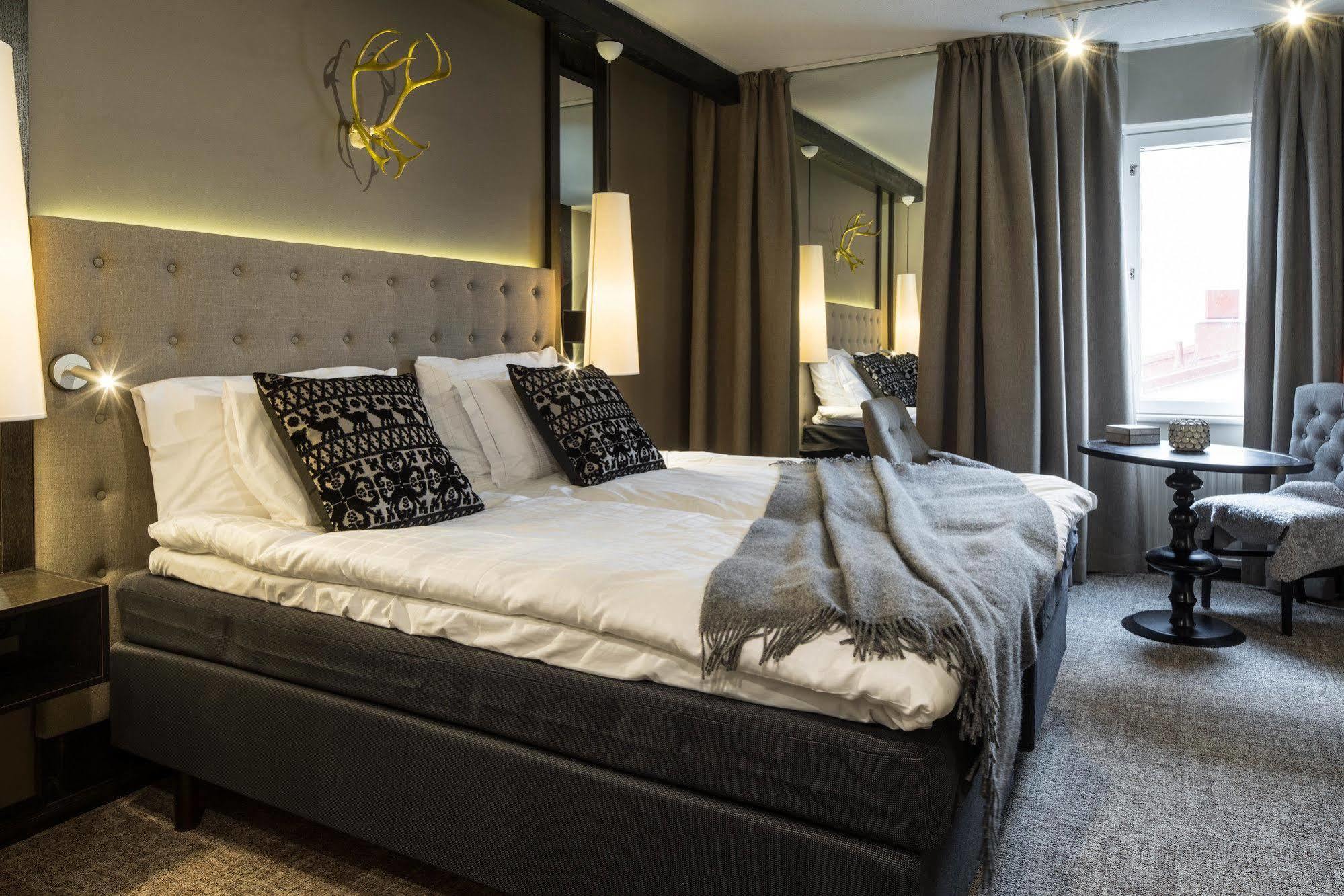 Lapland Hotels Oulu Bagian luar foto